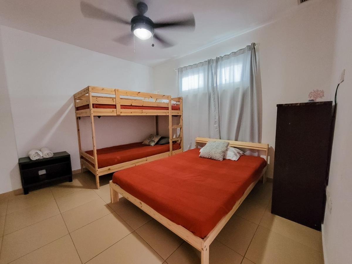 Marbella Towers Beachfront 2 Bedrooms Juan Dolio Luaran gambar